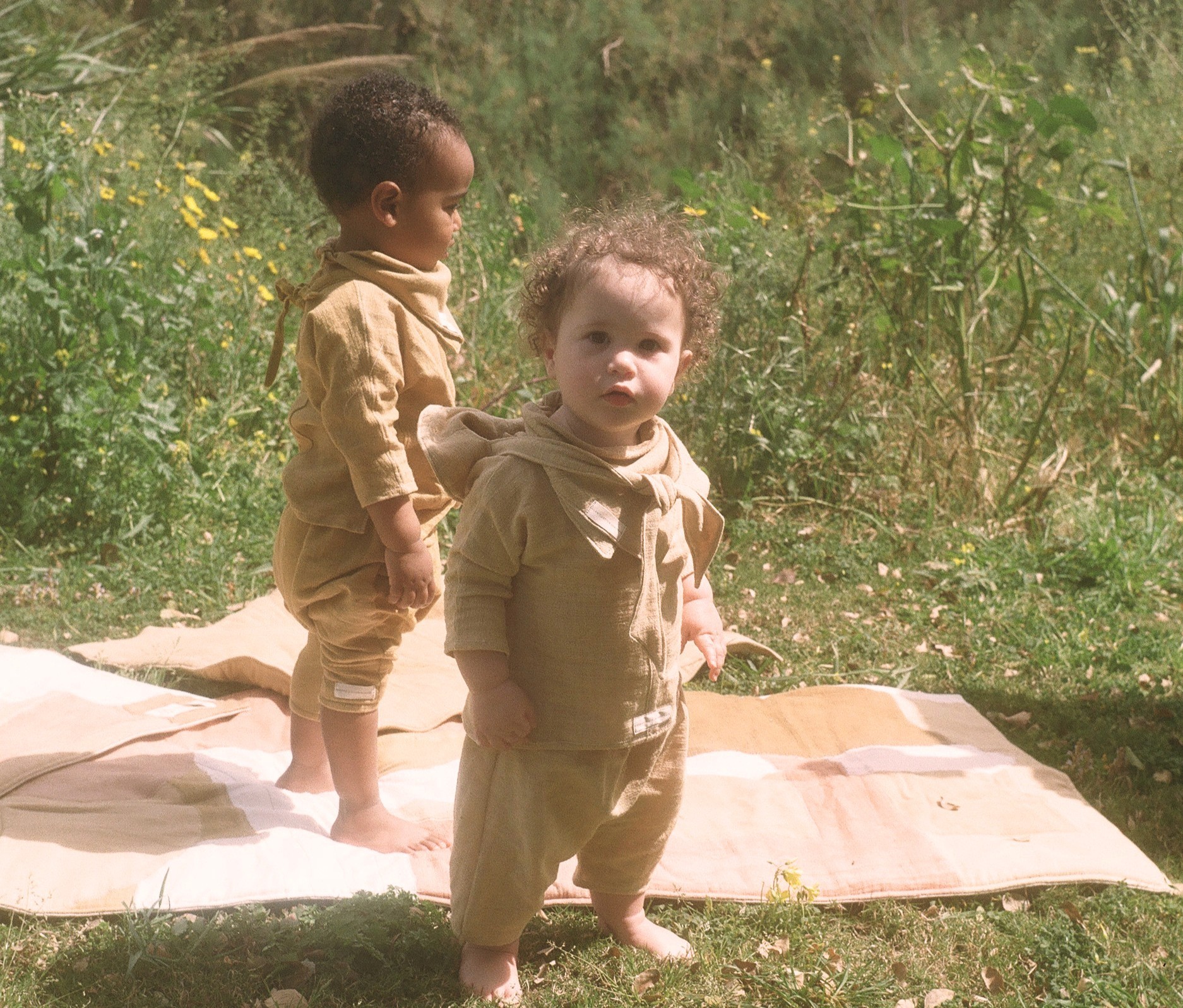 DESÍSÍL — Ethiopian Organic Cotton