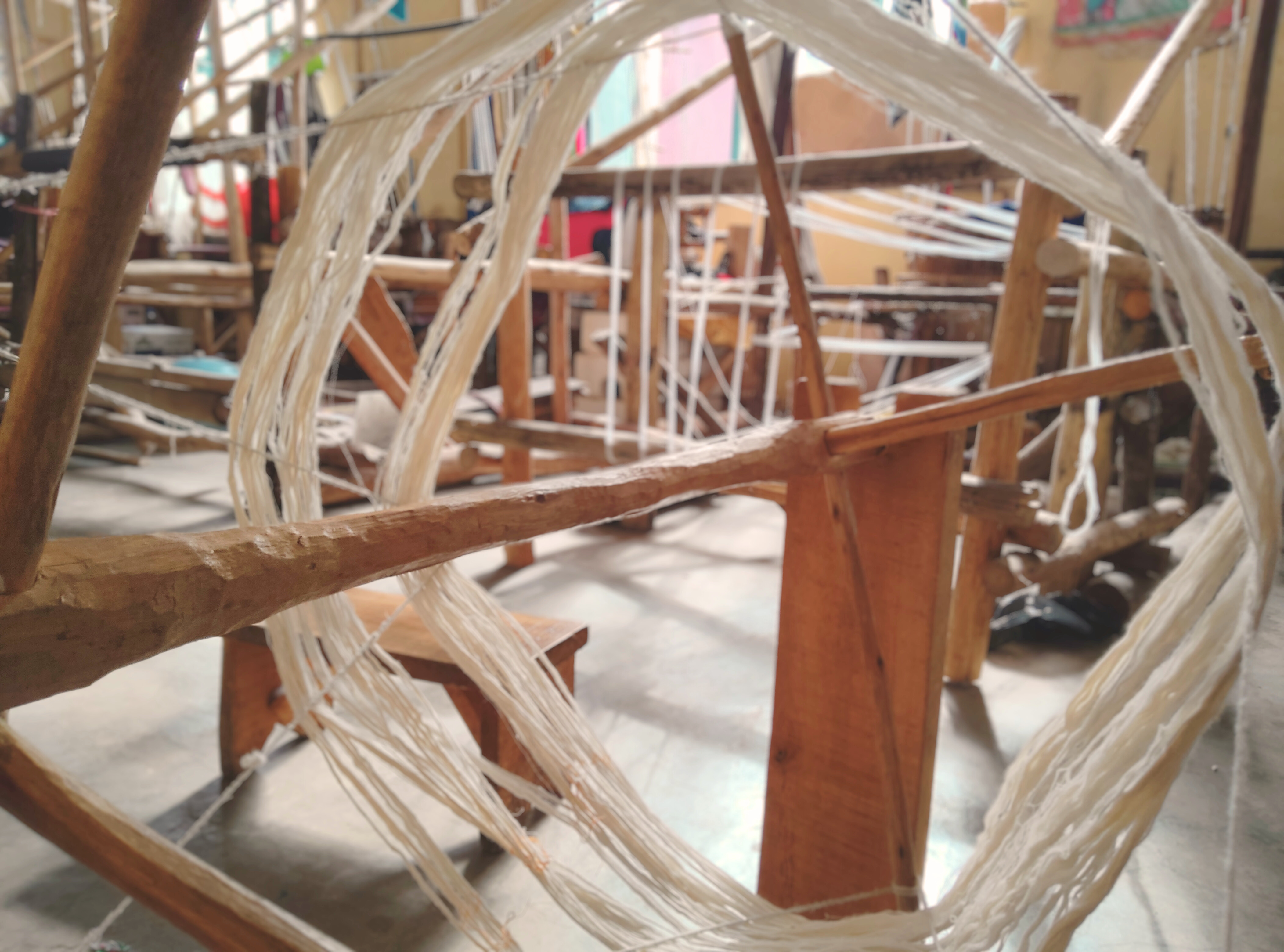 Traditional Weaving